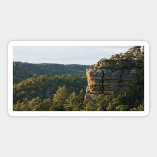 Red River Gorge Painting Sticker